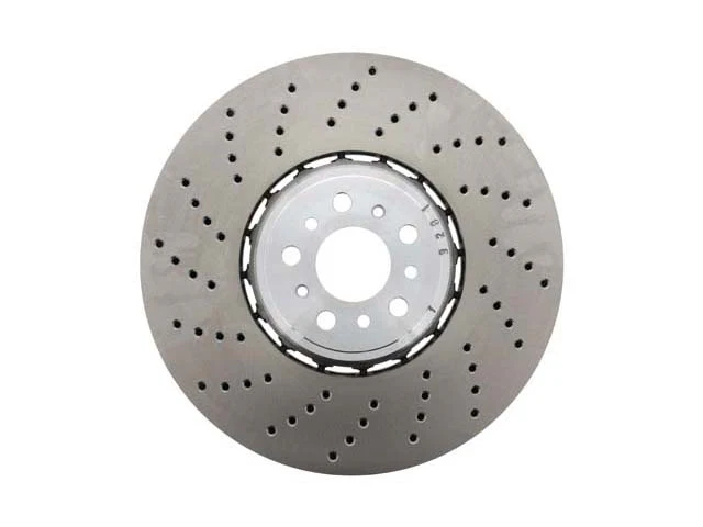 BMW Brake Disc (395 X 36 mm) | 2015-2019