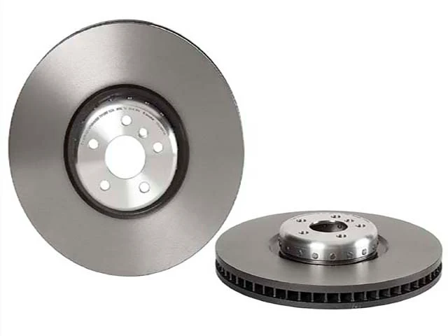BMW Brake Disc (395 X 36 mm) | 2017-2025