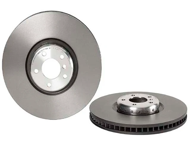 BMW Brake Disc (395 X 36mm) | 2010-2019 - Image 3