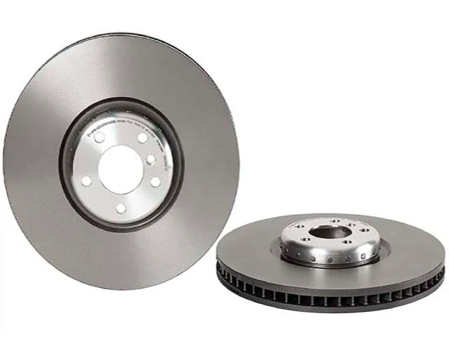 BMW Brake Disc (395 X 36mm) | 2010-2019 - Image 3