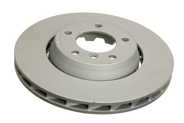 BMW Brake Disc - European Version with Floating Aluminum Hub (315 X 28 mm) | 1996-2000