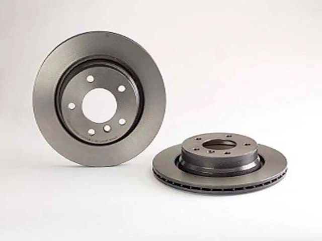 BMW Brake Disc - Vented (294 X 19 mm) | 1999-2006