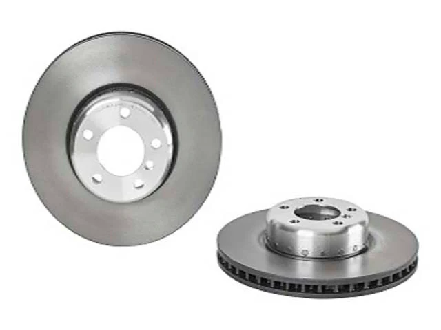 BMW Brake Disc - Vented (340 X 30 mm) | 2012-2021 - Image 3