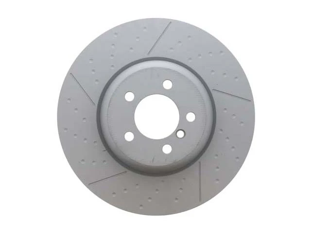 BMW Brake Disc - Vented and Dimpled (370 X 30 mm) | 2012-2021