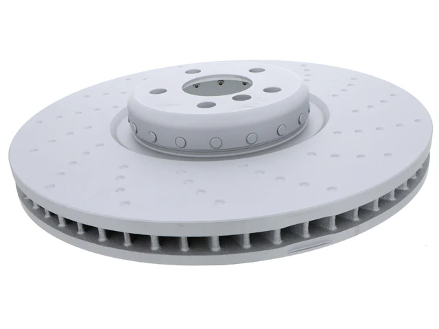 BMW Brake Disc - Vented and Dimpled (395 X 36 mm) | 2016-2024