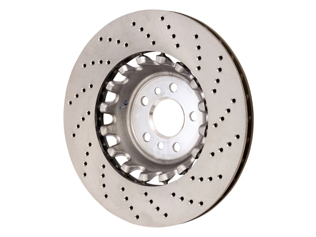 BMW Brake Disc - Vented and Drilled (380 X 28 mm). | 2020-2025