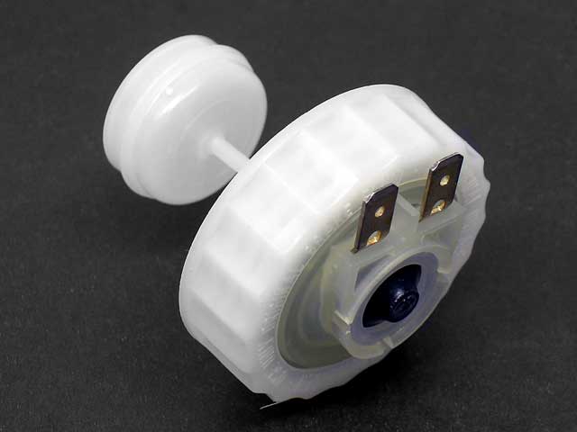 BMW Brake Fluid Reservoir Cap with Warning Switch | 1967-1978