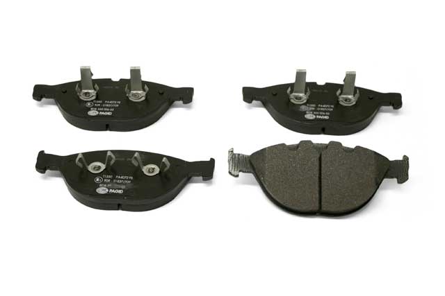 BMW Brake Pad Set | 2006-2010 - Image 2