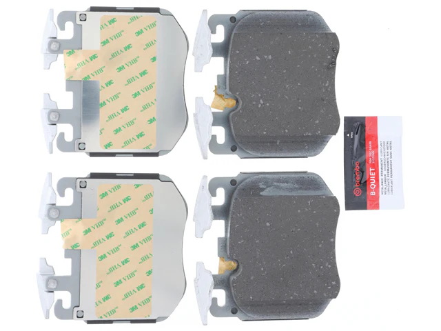 BMW Brake Pad Set | 2016-2022 - Image 3