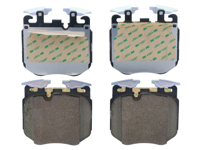 BMW Brake Pad Set | 2016-2022 - Image 4