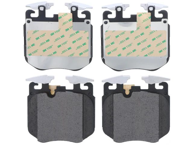 BMW Brake Pad Set | 2016-2022 - Image 5