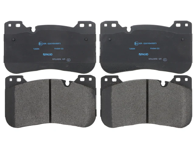 BMW Brake Pad Set | 2019-2025 - Image 5