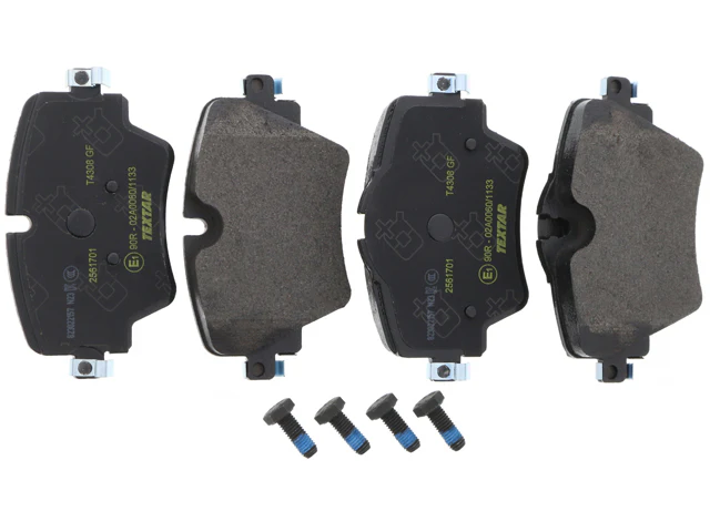 BMW Brake Pad Set | 2019-2025 - Image 2