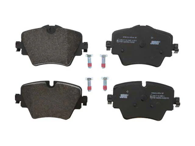 BMW Brake Pad Set | 2019-2025 - Image 3