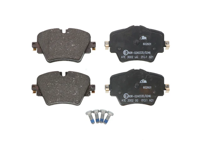 BMW Brake Pad Set | 2020-2021 - Image 3