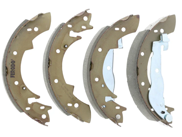 BMW Brake Shoe Set | 1984-1985