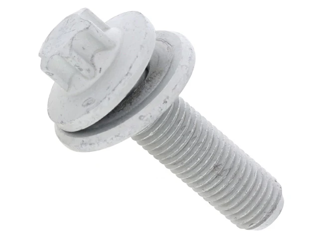 BMW Caliper Bracket Bolt - Caliper Bracket to Bearing Carrier (12 X 1.5 X 43 mm, TORX) | 1997-2025