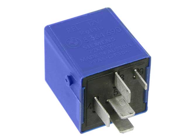 BMW Comfort Relay (Closing/Contact Relay) | 1992-2001