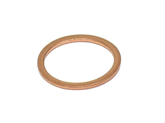 BMW Copper Washer - 18 X 22 X 1.5 mm - Oil Pan Drain Plug | 2000-2020