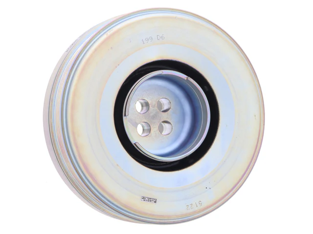 BMW Crankshaft Pulley (Vibration Damper) | 2017-2021