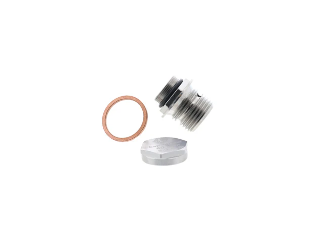 BMW Engine Oil Drain Plug (18 x 1.5 mm) | 2002-2025