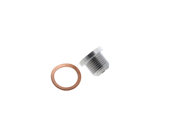 BMW Engine Oil Drain Plug - Oil Pan (18 X 1.5 mm) | 2002-2025