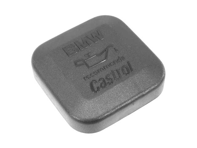 BMW Engine Oil Filler Cap (Square Cap) | 1990-2010