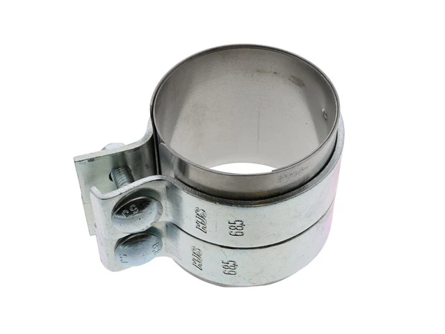 BMW Exhaust Clamp for Exhaust Pipes - 63.5 mm | 2000-2008