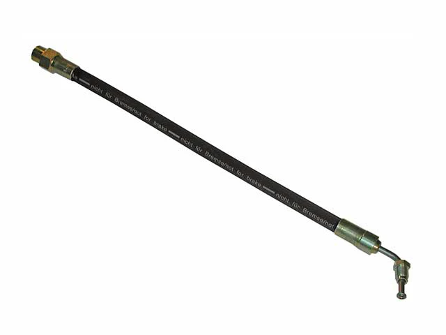 BMW Fluid Hose - Clutch Master Cylinder Pipe to Clutch Slave Cylinder | 1992-2000