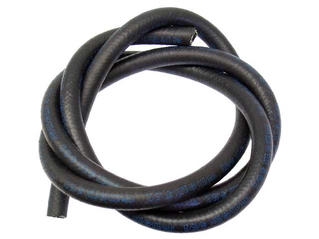 BMW Fuel Hose - 8.0 X 13.0 mm - Smooth Rubber with Inside Braiding | 1988-2006