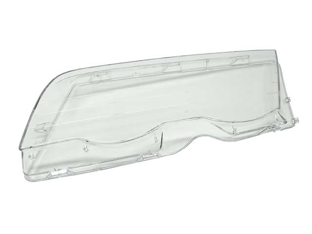 BMW Headlight Lens (Plastic) - Automotive Lighting (AL) | 1999-2002 - Image 2