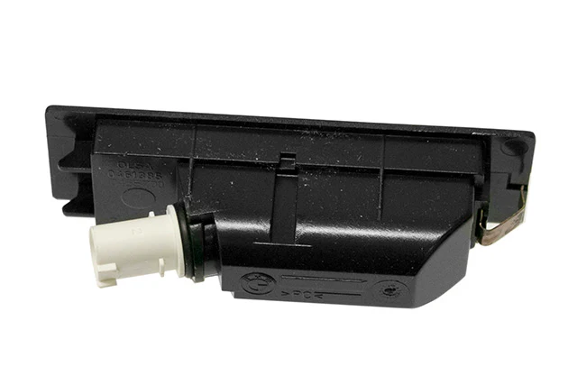 BMW License Plate Light | 2003-2010