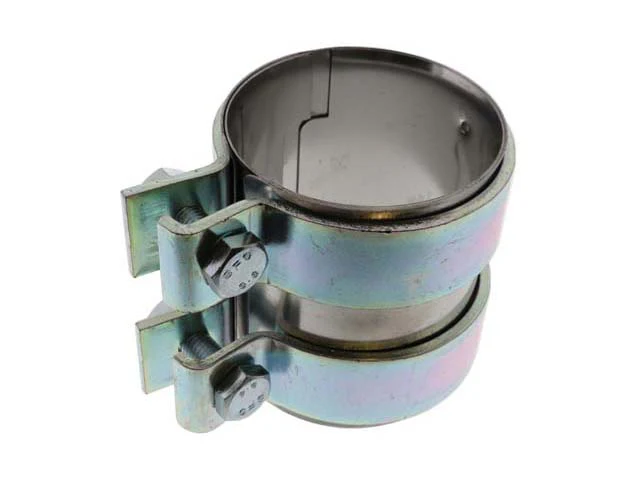 BMW Muffler Clamp - 75 mm for Exhaust Pipes | 2002-2025