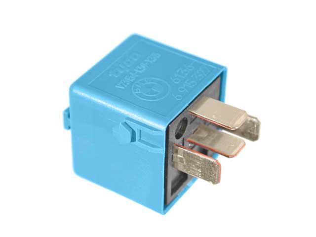 BMW Multi Purpose Relay (4-Prong) (Sky Blue) | 1992-2021