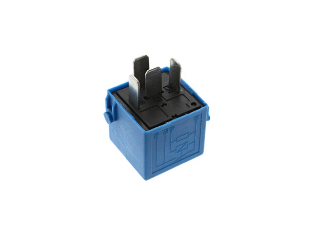 BMW Multi Purpose Relay (4-Prong) (Sky Blue) | 1992-2021 - Image 3