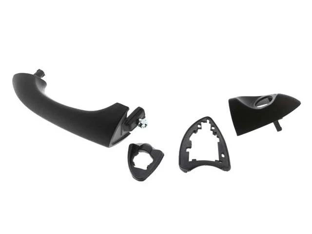 BMW Outside Door Handle (Black) | 2001-2006 - Image 3