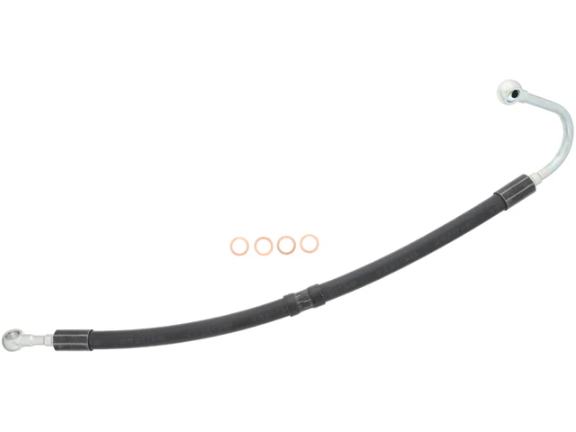 BMW Power Steering Hose - Power Steering Pump to Steering Rack | 1984-1993