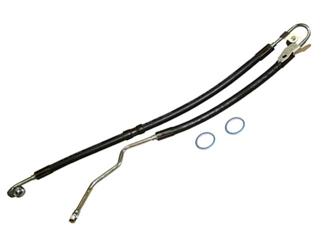 BMW Power Steering Hose - Power Steering Pump to Steering Rack | 2006-2013