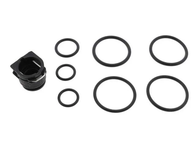 BMW Radiator - Engine/Turbocharger Cooling | 2014-2019