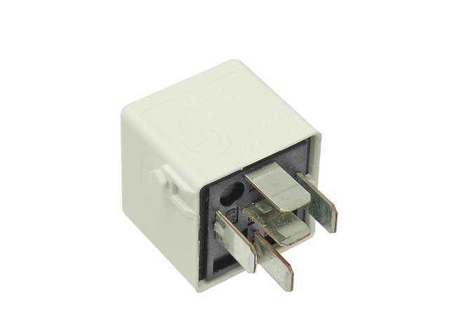 BMW Relay - Motronic (5-Prong) (White) | 1984-2001
