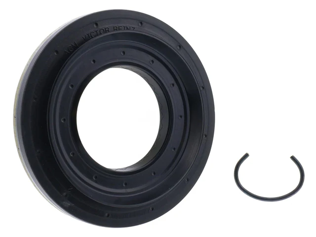 BMW Shaft Seal with Lock Ring - Differential Output Shaft (90 X 44 X 10 mm) | 1997-2018
