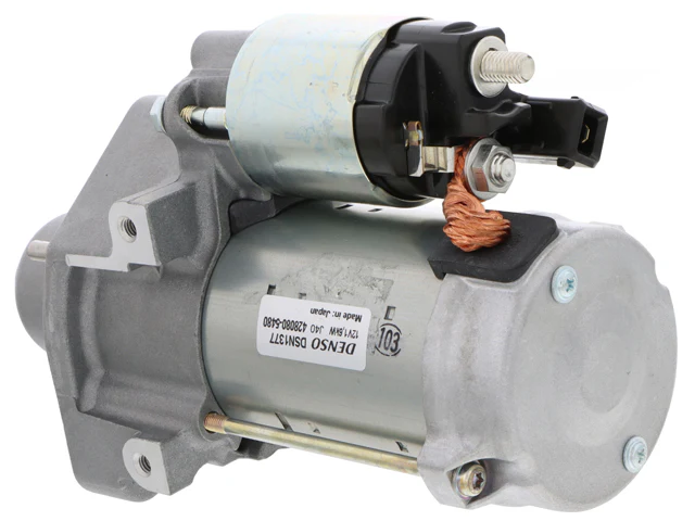 BMW Starter | 2008-2014