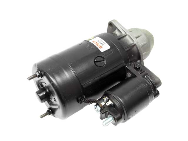 BMW Starter (Rebuilt) | 1980-1985