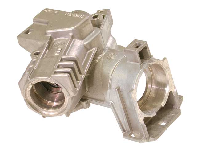 BMW Steering Lock Housing without Tumbler and Ignition Switch | 1995-1999
