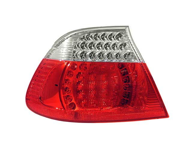 BMW Taillight "LED" with White Turn Signal for Fender | 2003-2006