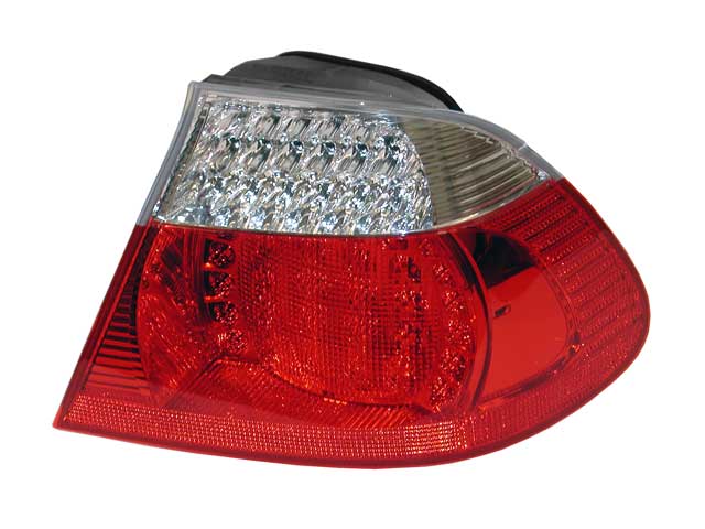 BMW Taillight "LED" with White Turn Signal for Fender | 2003-2006