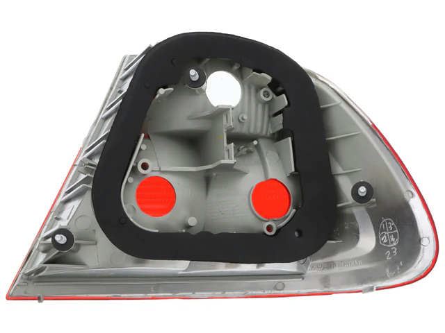 BMW Taillight with White Turn Signal for Fender | 2000-2003