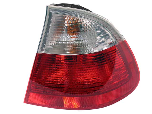 BMW Taillight with White Turn Signal for Fender | 2000-2005