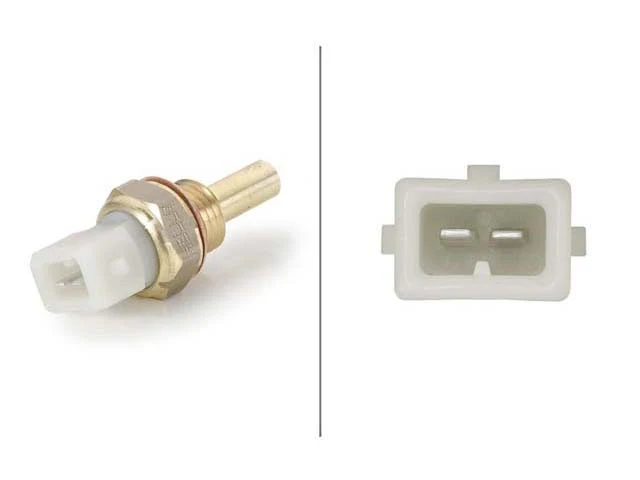 BMW Temperature Sensor (20 deg. C, 2500 Ohm.) (White Top) | 1988-2001 - Image 5