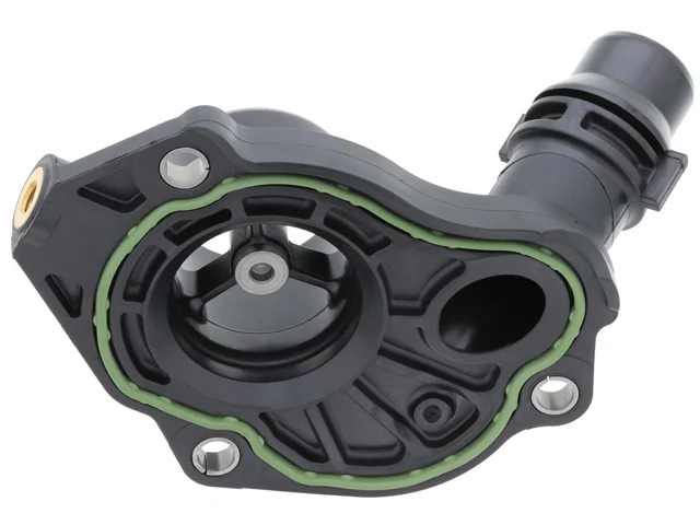 BMW Thermostat Housing with Gasket | 2014-2018
